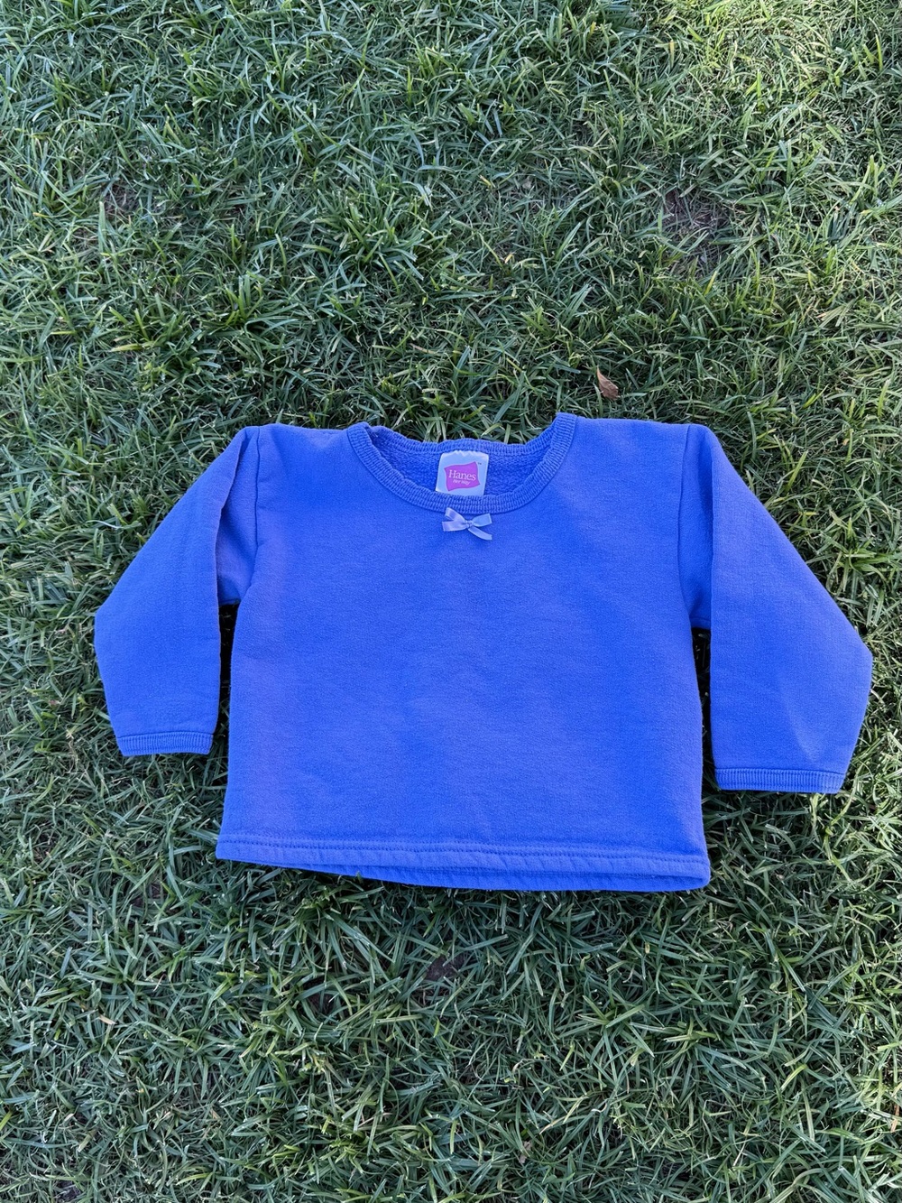 Vintage Hanes Pullover 2T